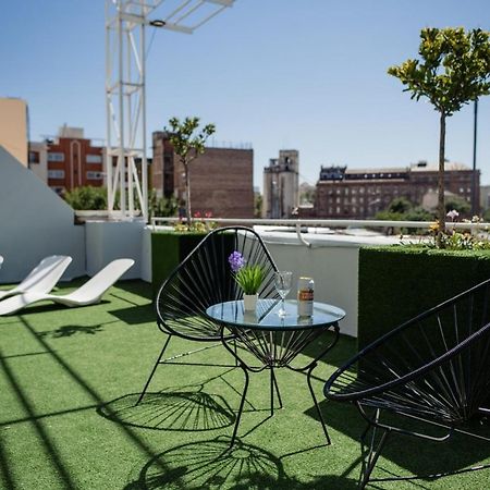 Santiago Building Departamentos Aparthotel Cordoba Exterior photo