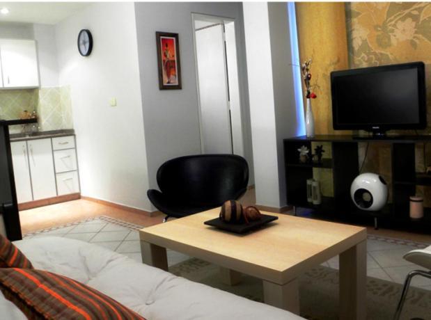 Santiago Building Departamentos Aparthotel Cordoba Room photo