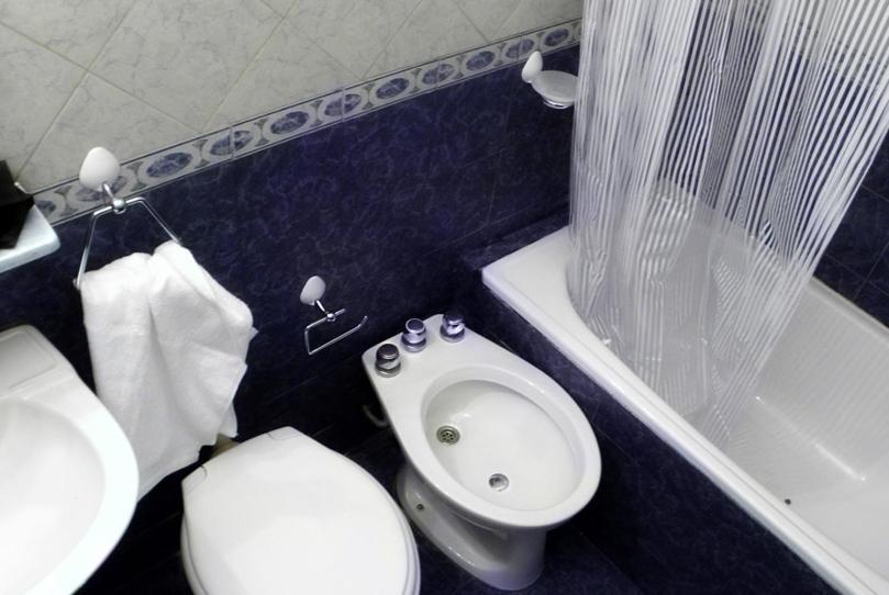 Santiago Building Departamentos Aparthotel Cordoba Room photo
