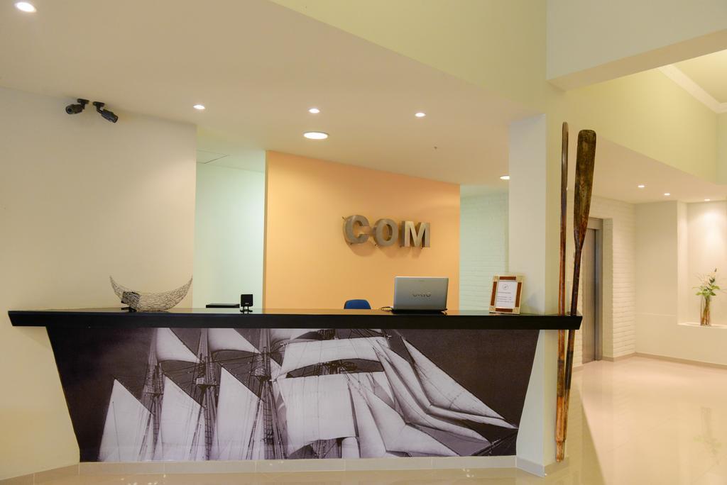 Santiago Building Departamentos Aparthotel Cordoba Exterior photo