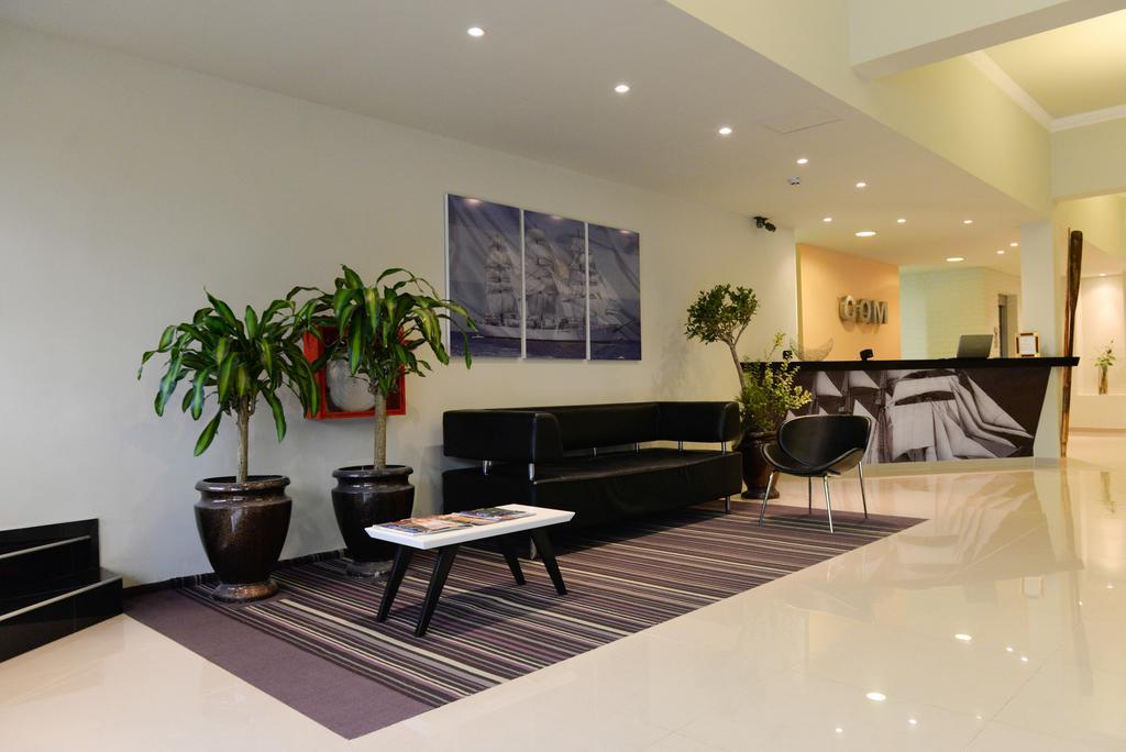 Santiago Building Departamentos Aparthotel Cordoba Exterior photo