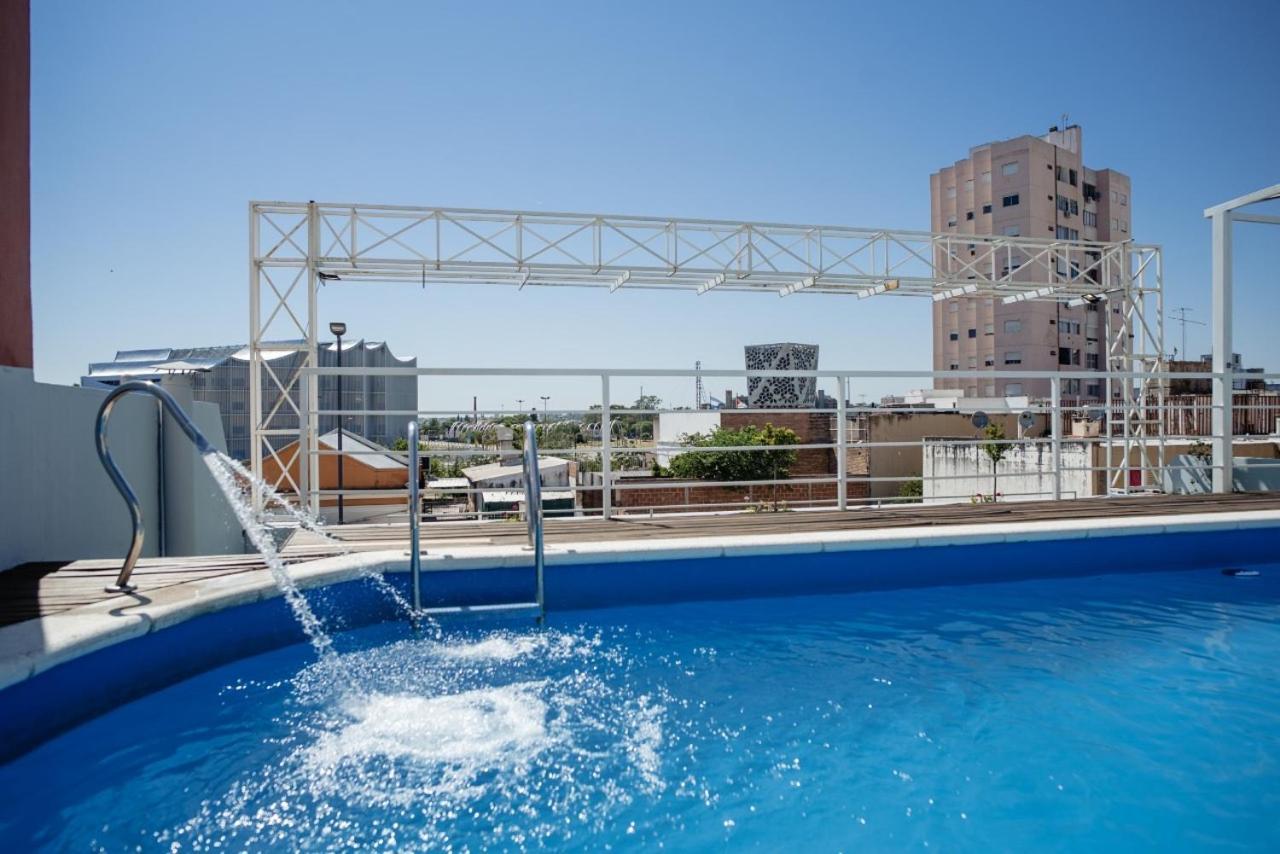 Santiago Building Departamentos Aparthotel Cordoba Exterior photo