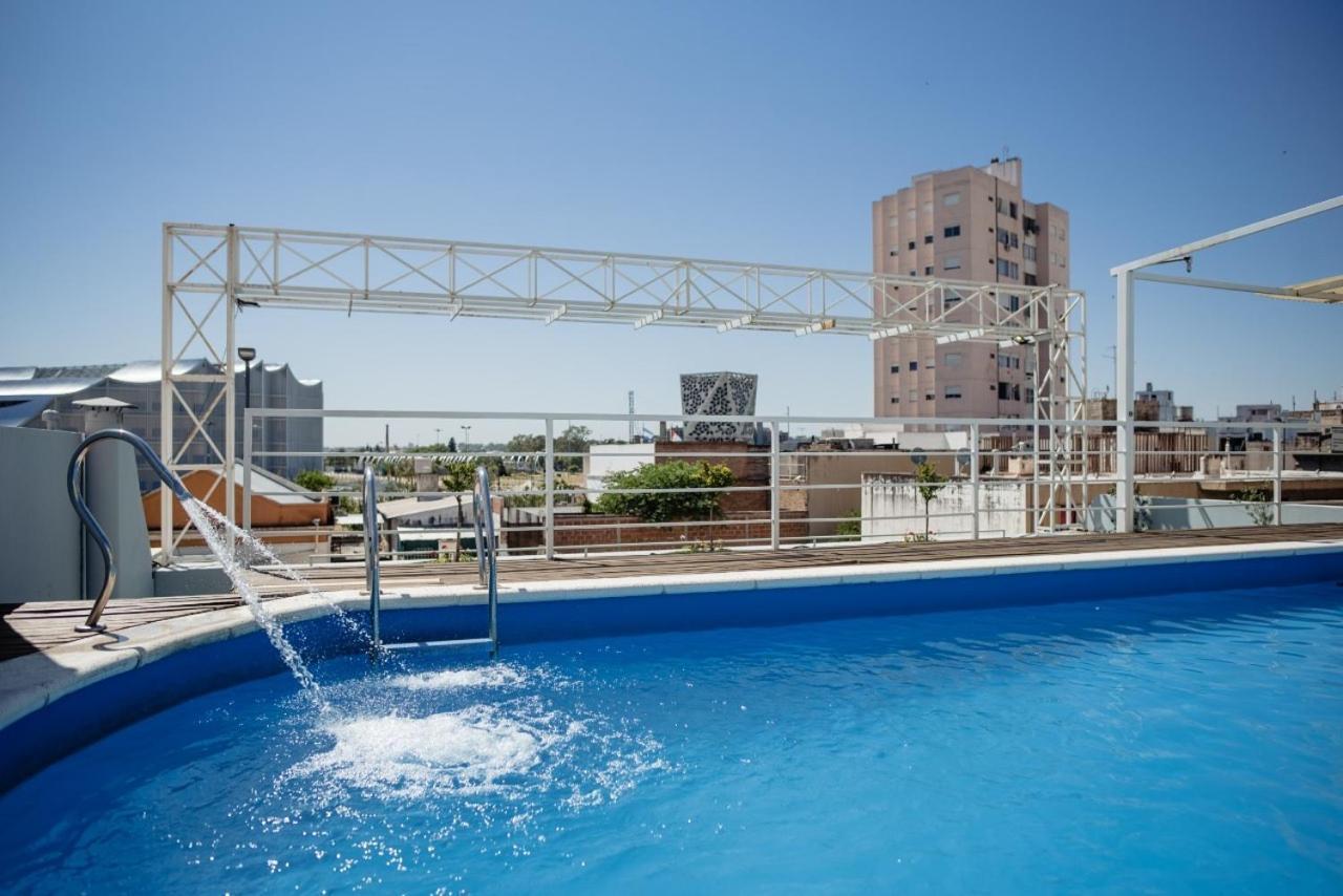 Santiago Building Departamentos Aparthotel Cordoba Exterior photo